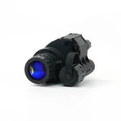 Rix RNV 14 Night Vision Monocular front left side view Rix RNV 14 Night Vision Monocular front left side view