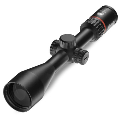 Burris Fullfield 4 16x50mm Riflescope Left Facing Front Downward Angle Burris Fullfield 4 16x50mm Riflescope Left Facing Front Downward Angle