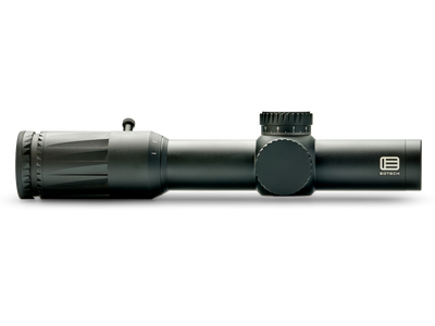 EOTECH Vudu 1 10X28mm FFP Rifle Scope SR5 MRAD Reticle Daylight Bright Dot Model side view