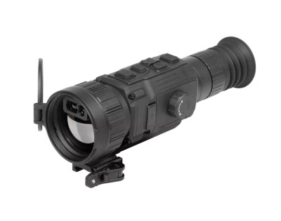 AGM Global Vision Rattler V3 LRF Thermal Riflescope front left side view AGM Global Vision Rattler V3 LRF Thermal Riflescope front left side view