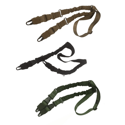 DDT Patriot "Hellfighter 2" Dual Point Rifle Sling - 3 Colors  Black Tan OD Green DDT Patriot "Hellfighter 2" Dual Point Rifle Sling - 3 Colors  Black Tan OD Green