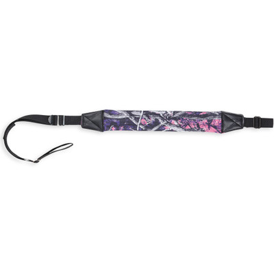 Bulldog Deluxe Padded Pink Muddy Girl Camo Rifle Sling Bulldog Deluxe Padded Pink Muddy Girl Camo Rifle Sling