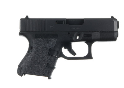 TALON Grips for Glock 26 / 27  - Gen 3 - Granulate Texture TALON Grips for Glock 26 / 27  - Gen 3 - Granulate Texture