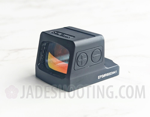 Holosun EPS-RD-6 Red Dot Enclosed Pistol Sight - 6 MOA Dot