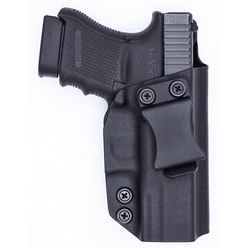 Rounded Classic IWB Kydex Holster - Glock 30S