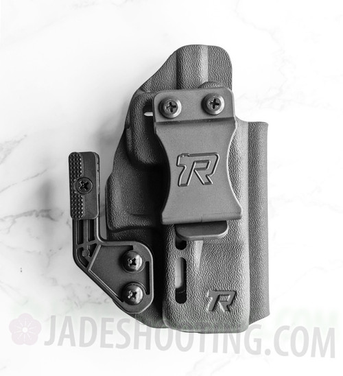 Rounded DRUID IWB / OWB Kydex Holster - Staccato 2011 C2 / CS / P