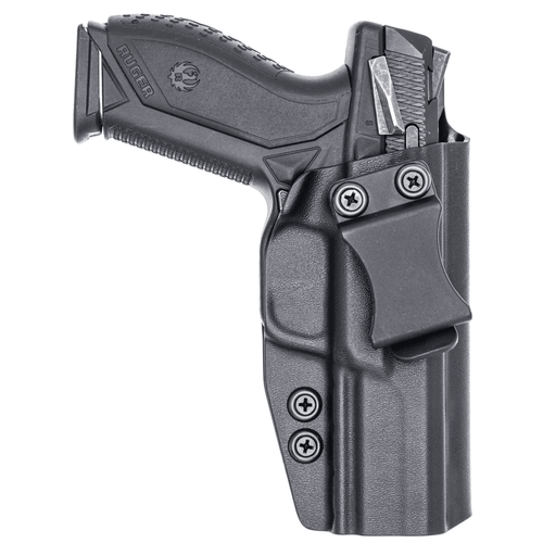 Rounded Classic IWB Kydex Holster - Ruger American Full Size