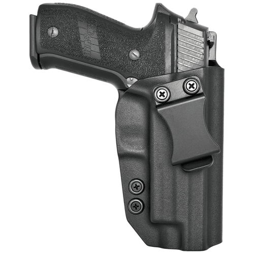 Rounded Classic IWB Kydex Holster - Sig Sauer P226 w/Rail