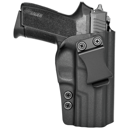 Rounded Classic IWB Kydex Holster - Sig Sauer SP2022