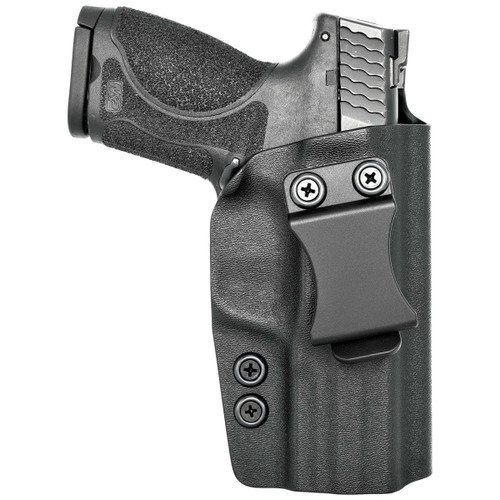 Rounded Classic IWB Kydex Holster - Smith & Wesson M&P 9C / 40C Compact Gen 1
