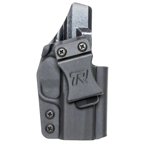 Rounded Classic IWB Kydex Holster - Smith & Wesson M&P 9MM / 40SW Shield M2.0 4" Barrel
