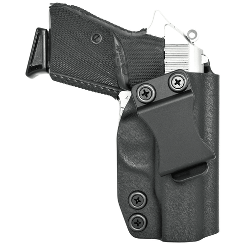 Rounded Classic IWB Kydex Holster - Walther PPK / PPK-S