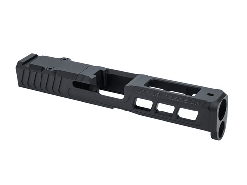 Zaffiri Precision ZPS.3 Slide for Glock 19 Gen 5 - Optic Ready