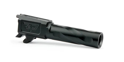 Zaffiri Precision Barrel for Sig P365 - Black Nitride