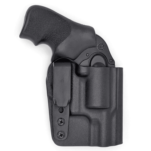 Rounded Tuckable IWB Kydex Holster - Ruger LCR / LCRx