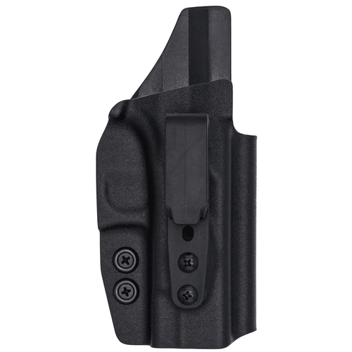 Rounded Tuckable IWB Kydex Holster - CZ P-10 C