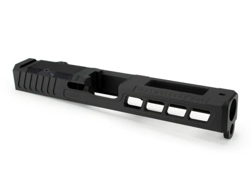 Zaffiri Precision ZPS.3 Slide - Glock 17 Gen 3 - Black