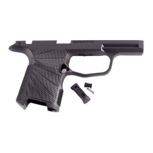 Wilson Combat WCP365 Grip Module with Safety for Sig P365 - Black