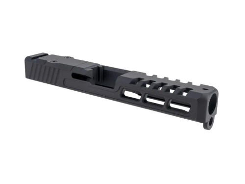 Zaffiri Precision ZPS.2 Slide - Glock 20 Gen 3 - Black