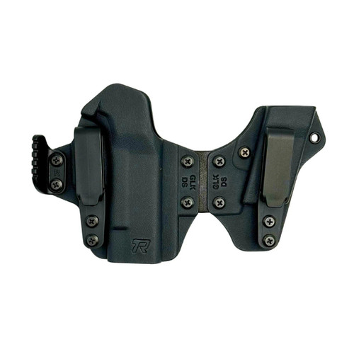 Rounded Tuckable IWB Sidecar Kydex Holster -  Sig P320