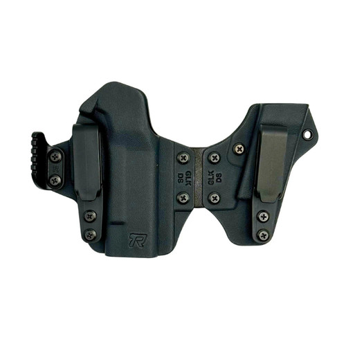 Rounded Tuckable IWB Sidecar Kydex Holster -  Sig P365 XL