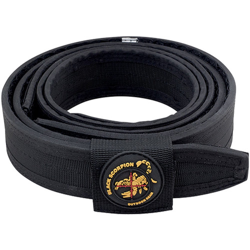 Black Scorpion Gear Pro Heavy Duty Competition Belt for USPSA