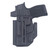 Rounded DRUID IWB / OWB Kydex Holster - Sig Sauer P365 / P365 XL