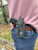 Rounded DRUID IWB / OWB Kydex Holster - Palmetto State Armory Dagger