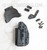 Rounded DRUID IWB / OWB Kydex Holster - Shadow Systems CR-920
