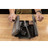 Hornady Dual-Lid Pistol Handgun Storage Lock Box Double Ammo