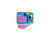 Zaffiri Precision Blowhole Compensator for Glock 43 / 43X / 48 – Spectrum Rainbow