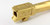 Zaffiri Precision Barrel for Glock 26 Gen 3-4 - Gold (TiN)