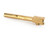 Zaffiri Precision Barrel for Glock 34 Gen 5 -Titanium Nitride (TiN) Gold