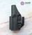 Rounded Plus Line IWB Kydex Holster for CZ P-10 C