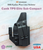 Rounded Plus Line IWB Kydex Holster for Canik TP9 Elite Sub-Compact