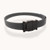Shield Arms Apogee Belt by Boxer - Black Buckle & Gray Strap
