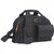 Bulldog Tactical Black Range Bag with 2 Molle Magazine Pouches