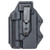 Rounded LUX V2 EXT Weapon Light Bearing IWB / OWB Kydex Holster for Surefire X300U-A/B