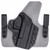 Rounded Tuckable IWB Kydex / Padded Wide Hybrid Holster - Glock 43 / 43X / 48 (Including MOS)