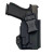 Rounded Classic IWB Kydex Holster - Glock 43 / 48 with Streamlight TLR-7 SUB