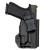 Rounded Classic IWB Kydex Holster - Glock 43 / 48 with Streamlight TLR-7 SUB