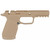 Wilson Combat WCP320 Grip Module with Manual Safety for Sig P320 Carry - Tan