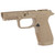 Wilson Combat WCP320 Grip Module No Safety for Sig P320 Carry II - Tan