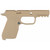 Wilson Combat WCP320 Grip Module No Safety for Sig P320 X-Compact - Tan