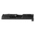 Lone Wolf Dawn Slide for Sig P365 - Black