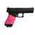 Hogue HandALL Full Size Grip Sleeve - Pink & Purple