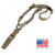 DDT Patriot "Hellfighter" Single Point Rifle Sling - 3 Colors
Black Tan OD Green