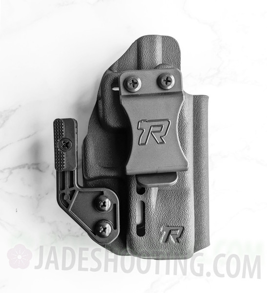 Rounded DRUID IWB / OWB Kydex Holster - Sig Sauer P320 Compact