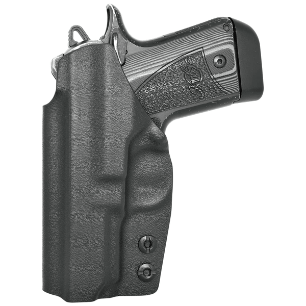 Rounded Classic IWB Kydex Holster - Kimber Micro 9