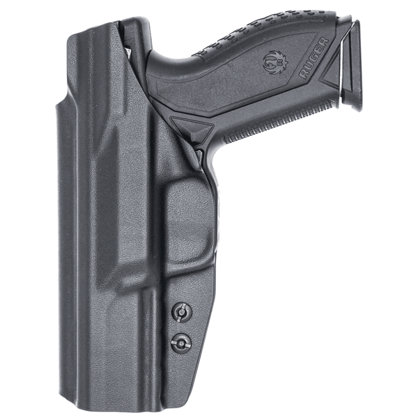 Rounded Classic IWB Kydex Holster - Ruger American Full Size